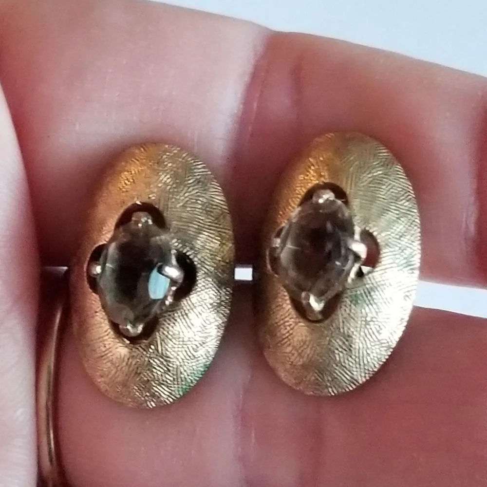 Vintage pair cufflinks